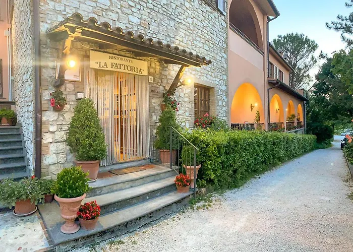 Hotel La Fattoria