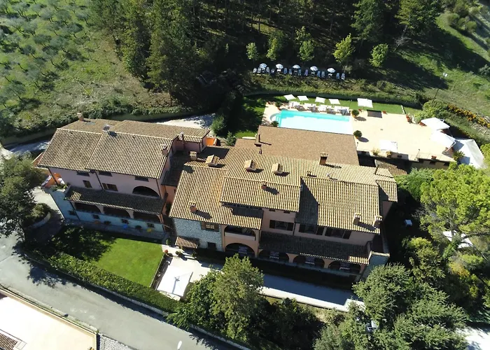 Hotel La Fattoria
