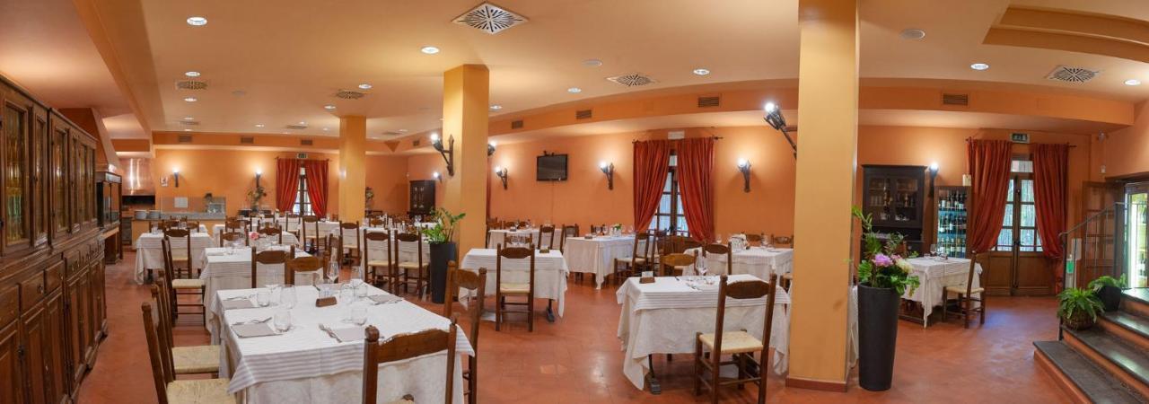 Hotel Ristorante La Fattoria San Giovanni Di Baiano