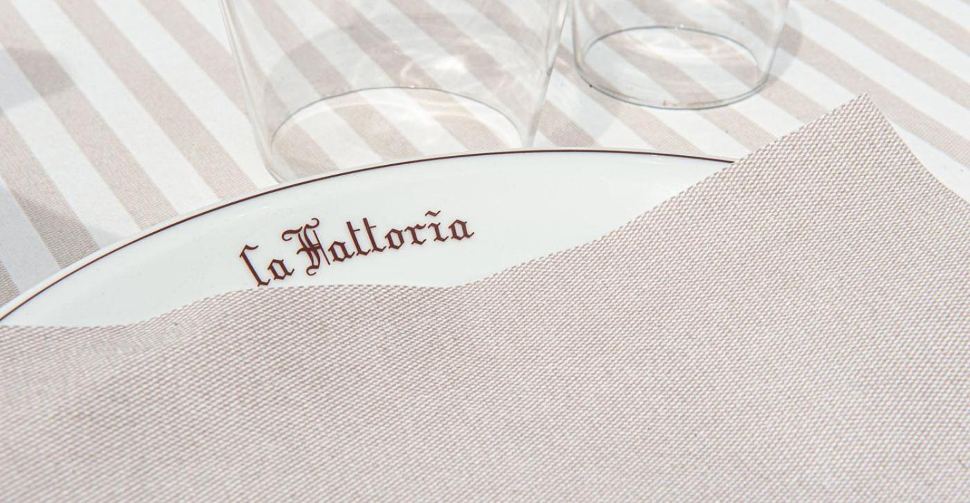 Ristorante La Fattoria Hotel 3*
