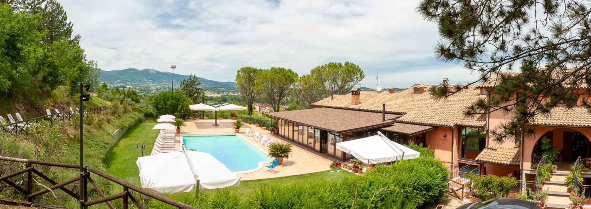 Hotel La Fattoria San Giovanni Di Baiano
