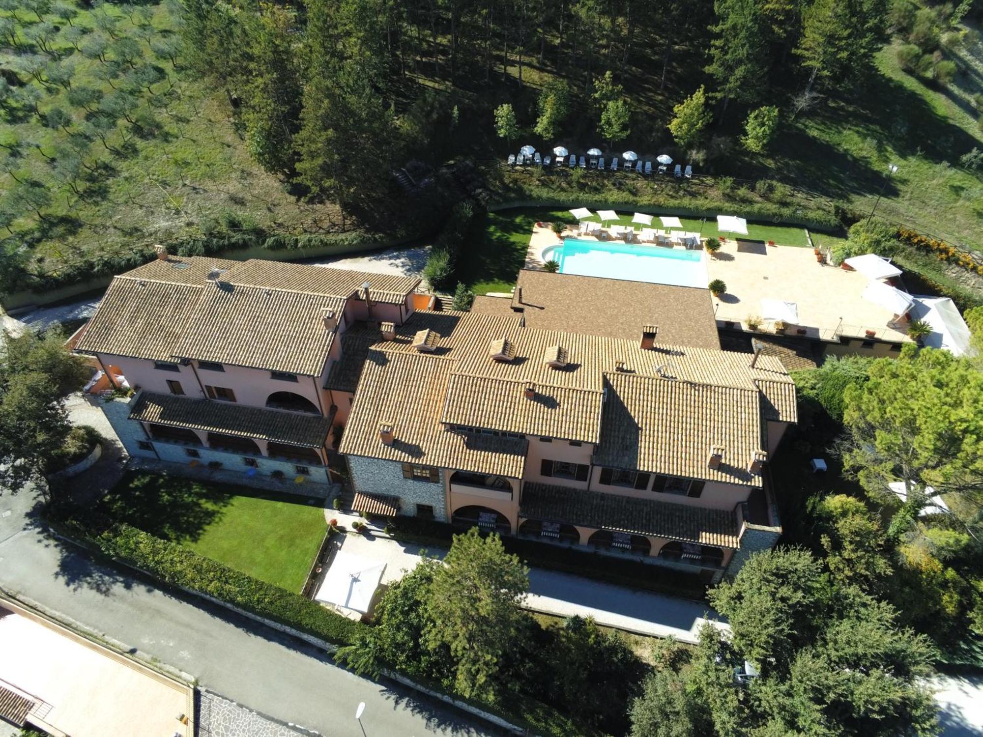 La Fattoria San Giovanni Di Baiano
